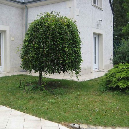 Apartmán Les Agapanthes La Riche Exteriér fotografie