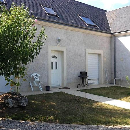 Apartmán Les Agapanthes La Riche Exteriér fotografie