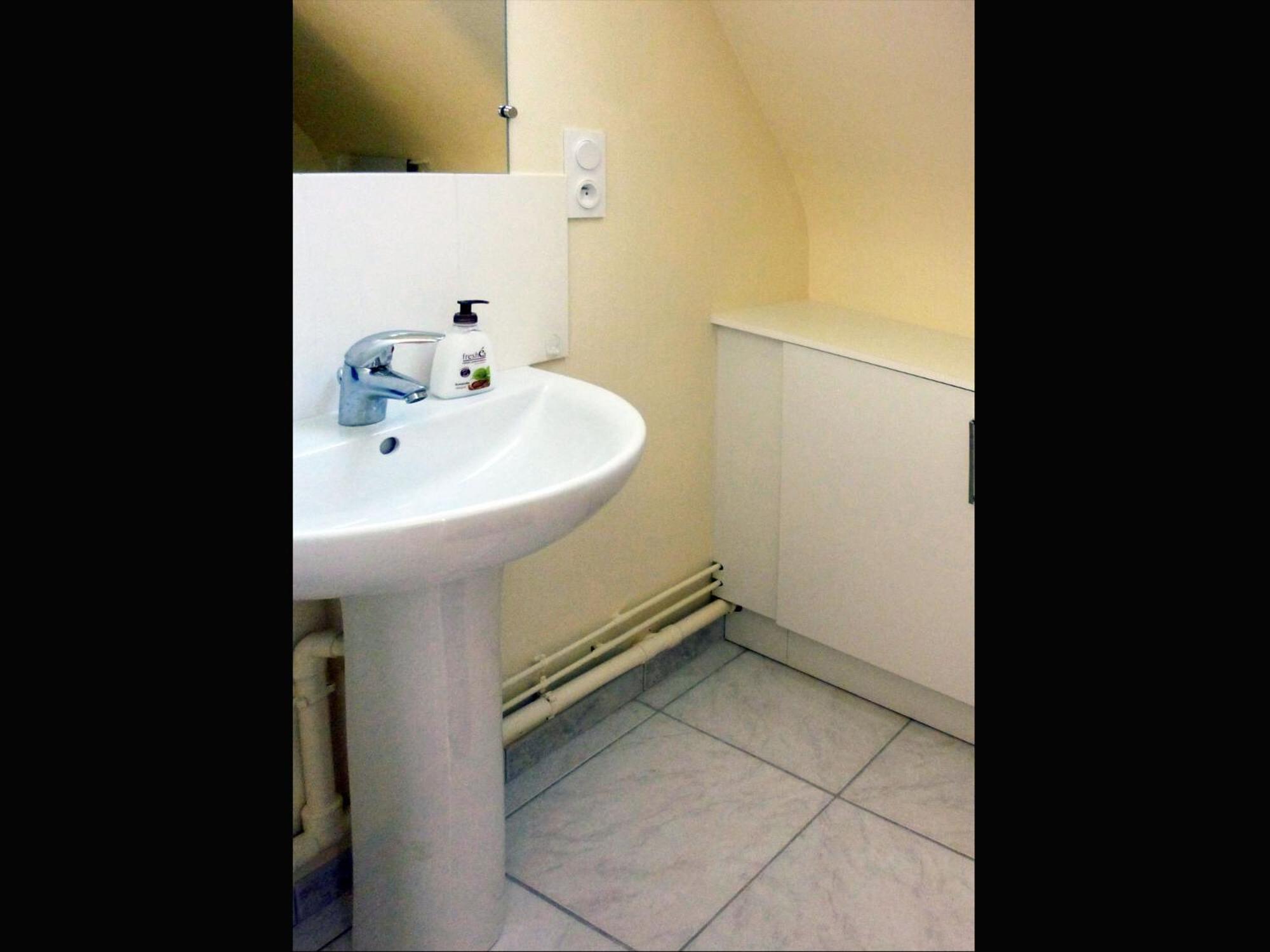 Apartmán Les Agapanthes La Riche Pokoj fotografie