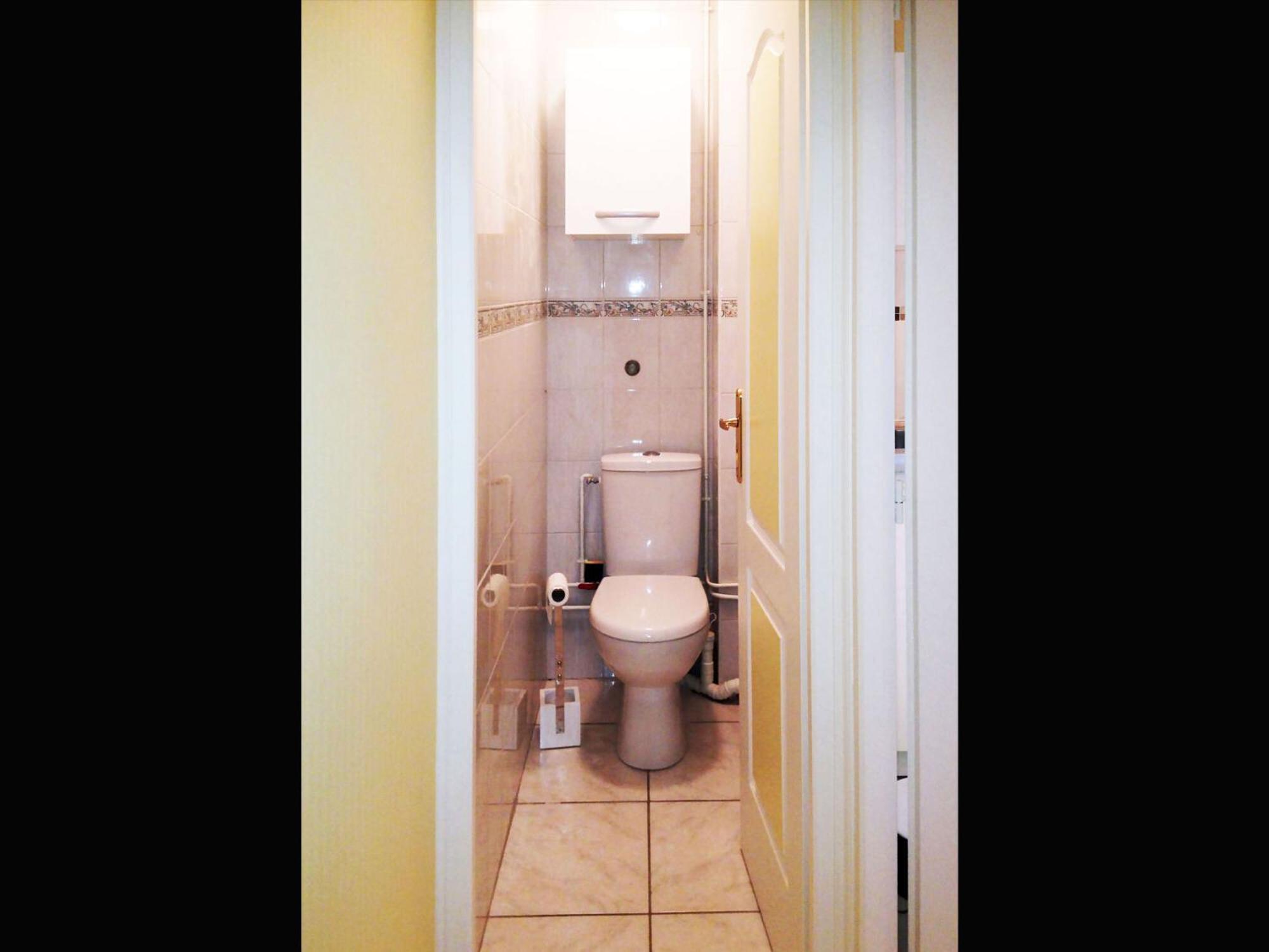 Apartmán Les Agapanthes La Riche Pokoj fotografie
