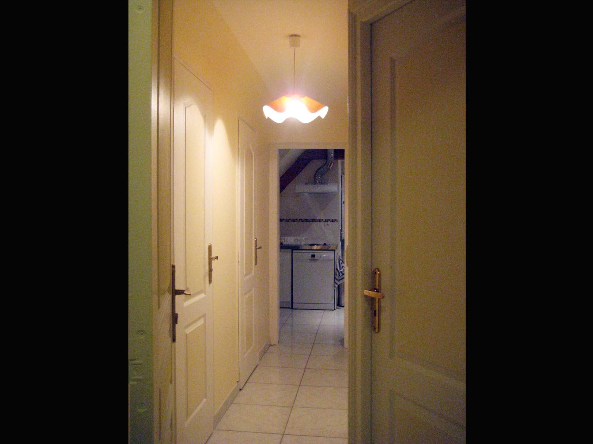 Apartmán Les Agapanthes La Riche Pokoj fotografie
