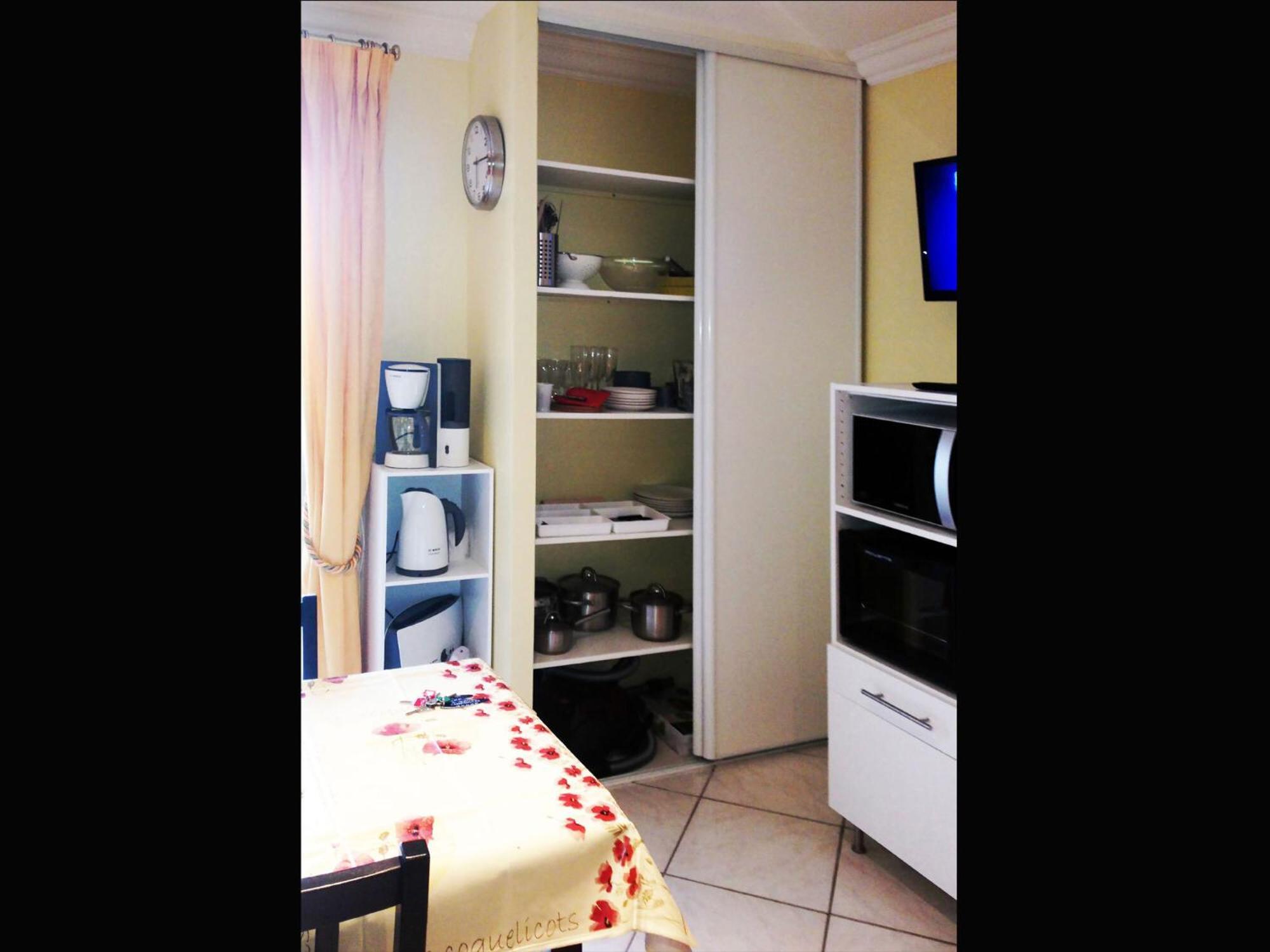 Apartmán Les Agapanthes La Riche Pokoj fotografie