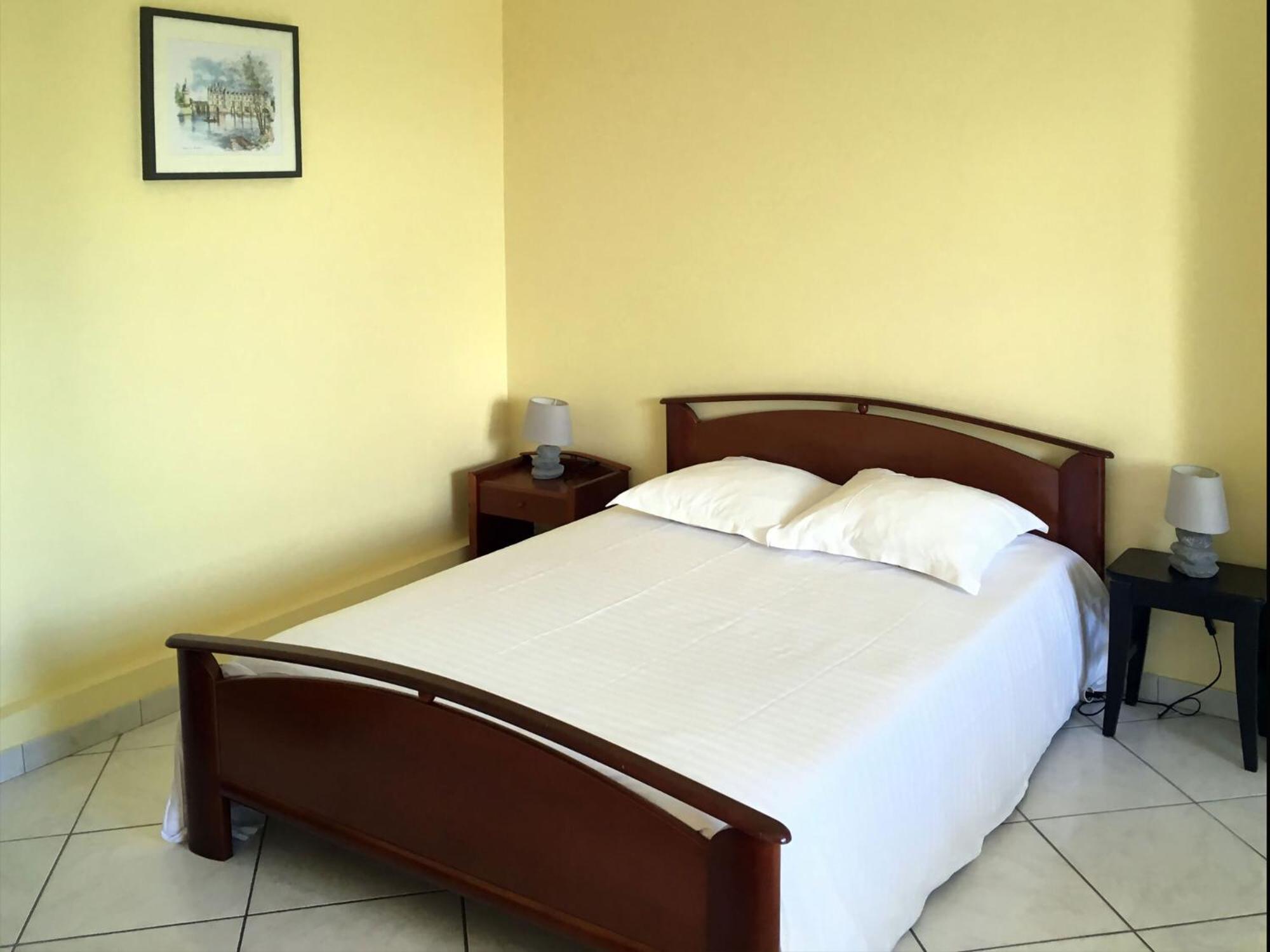 Apartmán Les Agapanthes La Riche Exteriér fotografie
