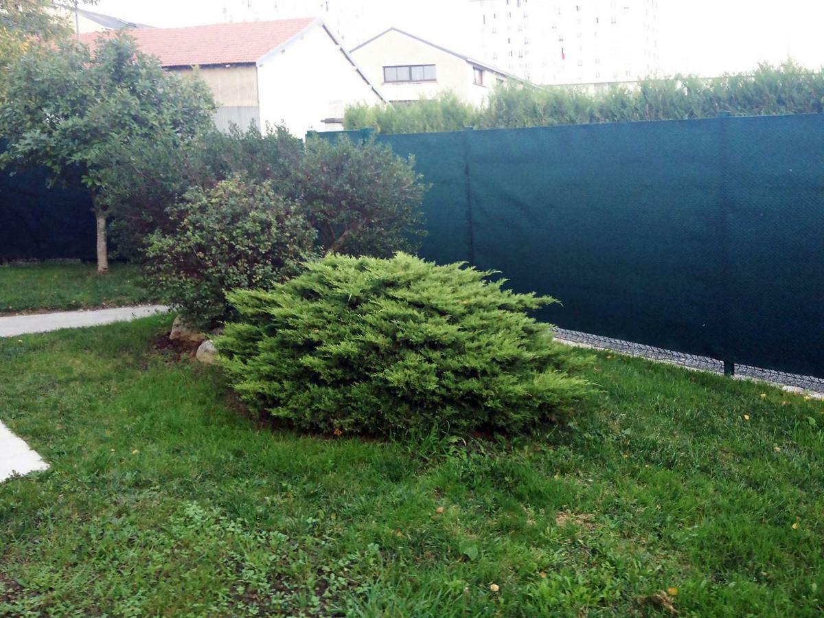 Apartmán Les Agapanthes La Riche Exteriér fotografie