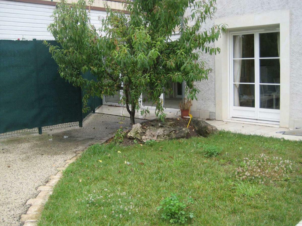 Apartmán Les Agapanthes La Riche Exteriér fotografie