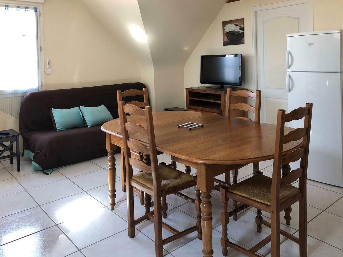 Apartmán Les Agapanthes La Riche Pokoj fotografie