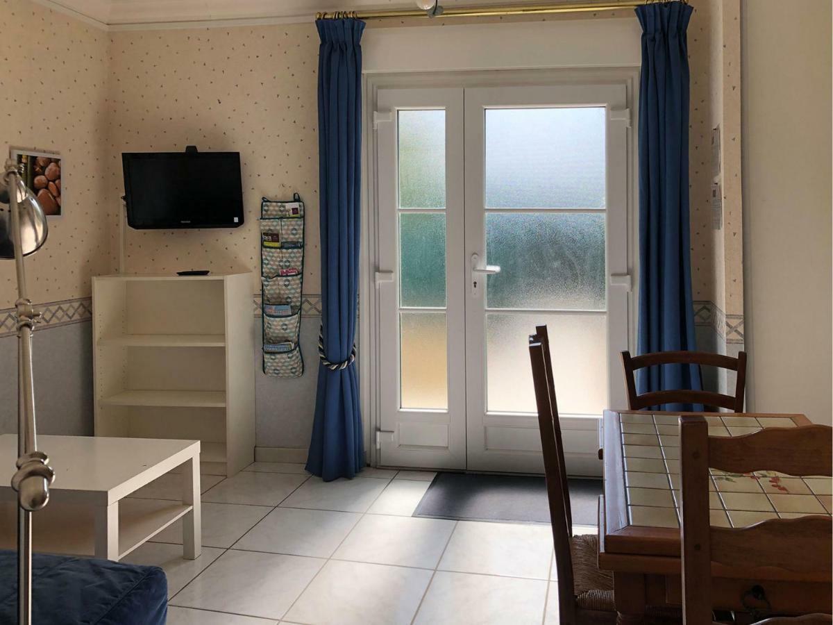 Apartmán Les Agapanthes La Riche Exteriér fotografie
