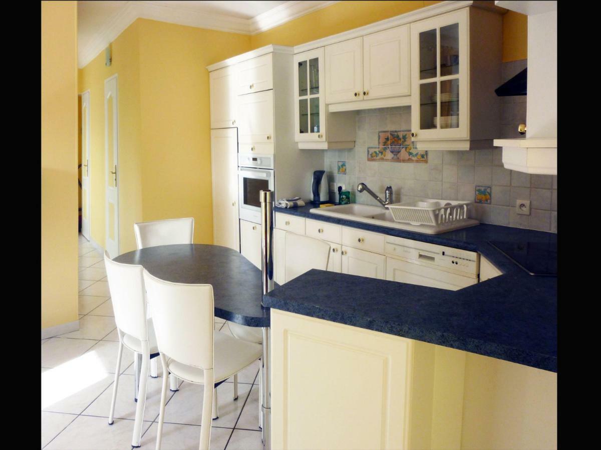 Apartmán Les Agapanthes La Riche Pokoj fotografie